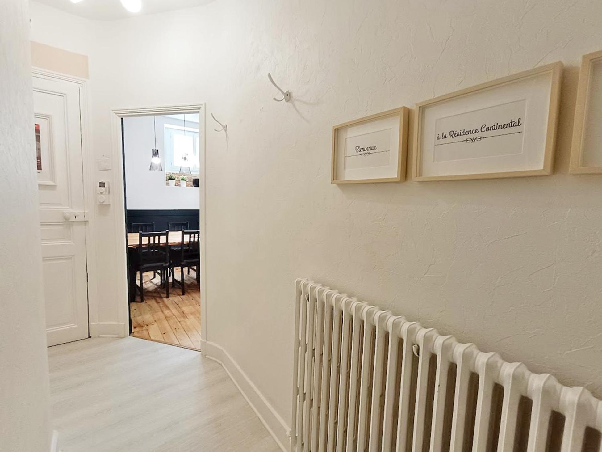 Bagnères-de-LuchonLe Telecab', T5, Wifi, Cave, Ascenseur, 8 Personnes公寓 外观 照片